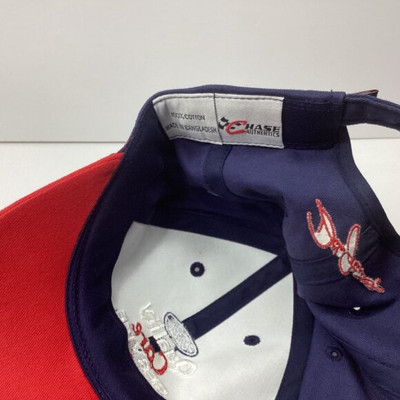 Ford Credit Racing Hat Dale Jarrett Men's One Size Blue Red 88 NASCAR - Picture 5 of 5